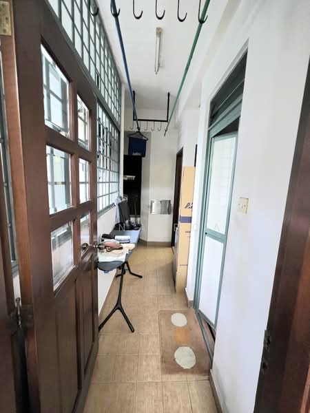 Merawoods, , 3 Bedrooms, 1,420 sqft, Condominium For Rent, by Gina Poa, 500090754 - Entrance - PropertyGuru.com.sg