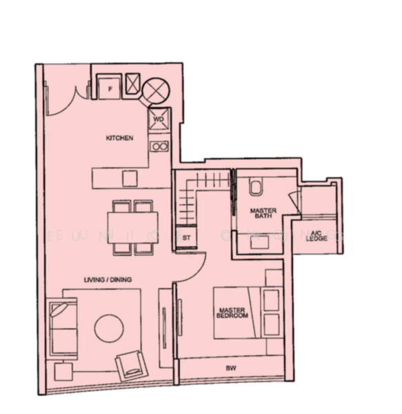 76 Shenton Apartment For Sale at S$ 1,280,000 | PropertyGuru Singapore