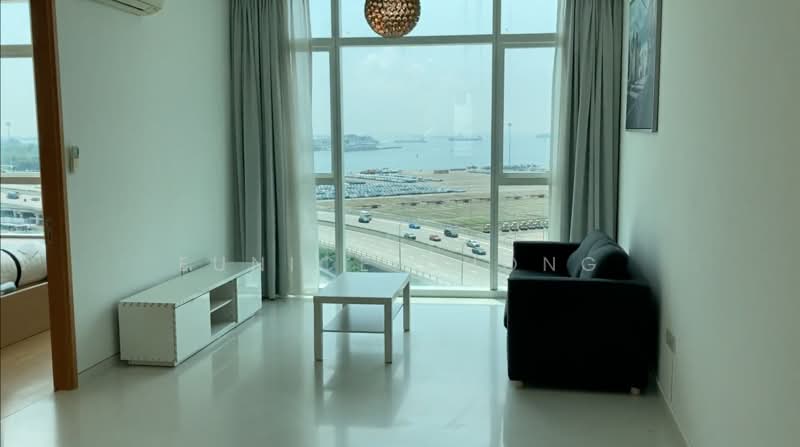 76 Shenton Apartment For Sale at S$ 1,280,000 | PropertyGuru Singapore - Living Room