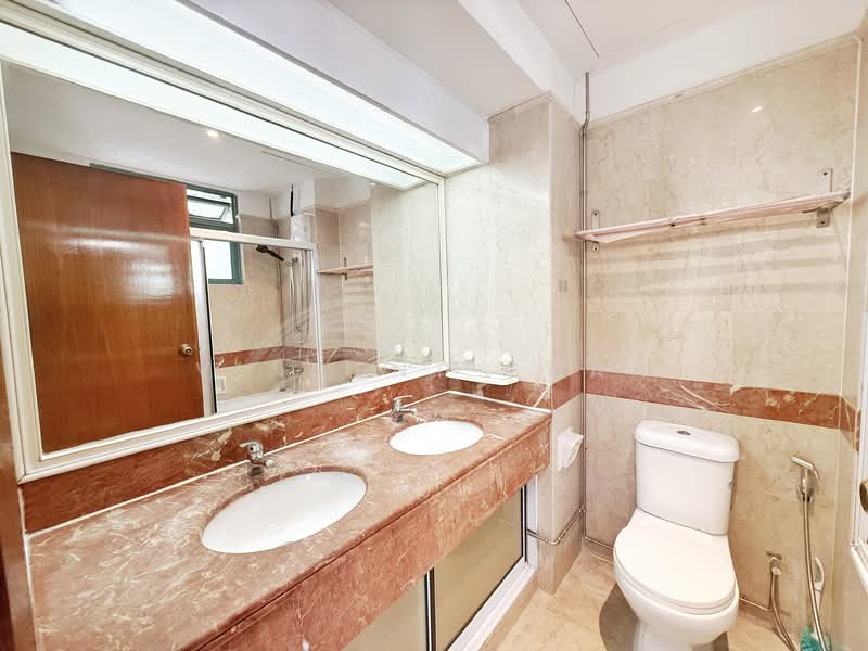 Changi Court, 698 Upper Changi Road East, 2 Bedrooms, 840 sqft, Condominium For Rent, by Vincent Chan, 500090762 - Bathroom - PropertyGuru.com.sg