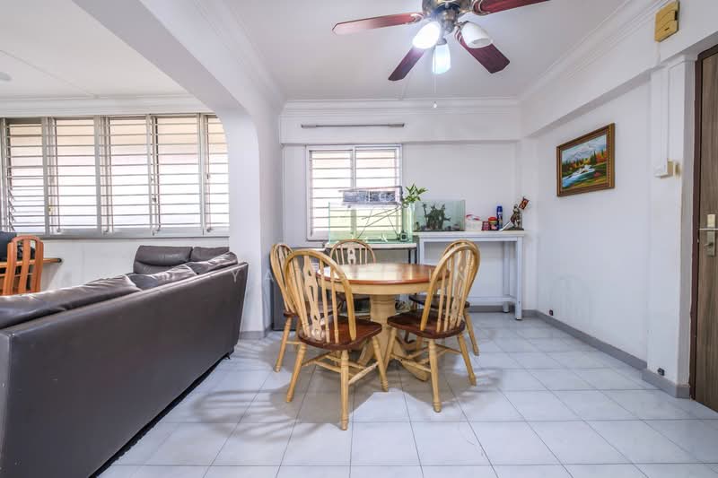 470 Pasir Ris Drive 6 HDB Flat For Sale at S$ 628,000 | PropertyGuru Singapore - Dining
