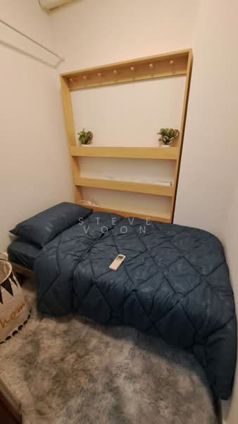 Parc Oasis, 35 Jurong East Avenue 1, Room Rental, 60 sqft, Condominium For Rent, by Steve Voon, 500090771 - Bedroom - PropertyGuru.com.sg