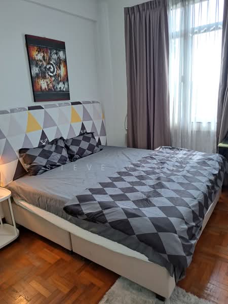 Parc Oasis, 35 Jurong East Avenue 1, Room Rental, 60 sqft, Condominium For Rent, by Steve Voon, 500090771 - Bedroom - PropertyGuru.com.sg