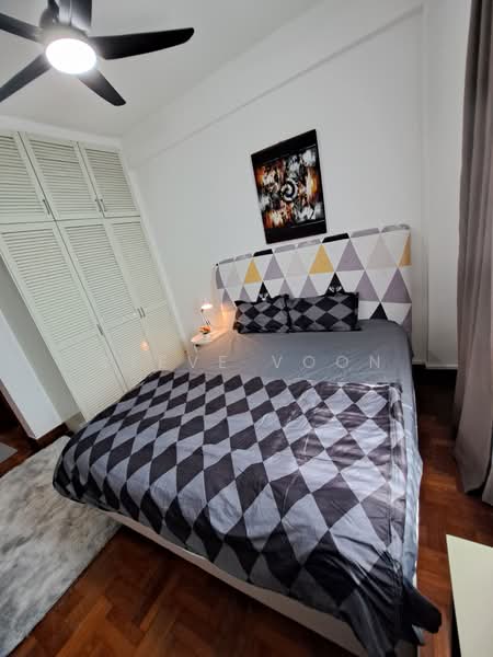 Parc Oasis, 35 Jurong East Avenue 1, Room Rental, 60 sqft, Condominium For Rent, by Steve Voon, 500090771 - Bedroom - PropertyGuru.com.sg
