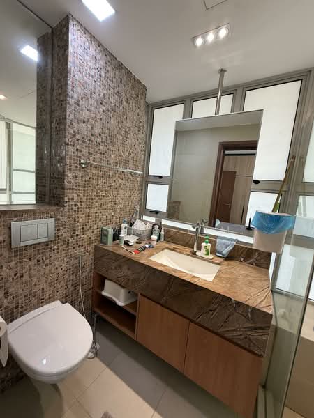 The Axis Apartment For Sale at S$ 1,488,888 | PropertyGuru Singapore - Bathroom
