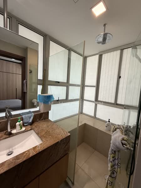 The Axis Apartment For Sale at S$ 1,488,888 | PropertyGuru Singapore - Bathroom