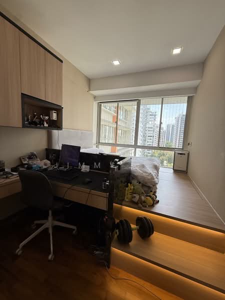 The Axis Apartment For Sale at S$ 1,488,888 | PropertyGuru Singapore - Bedroom