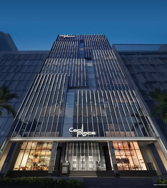 Cecil Place, 137 Cecil Street, 6,575 sqft, Office For Sale, by Joey Yap, 500090783 - Exterior - CommercialGuru.com.sg