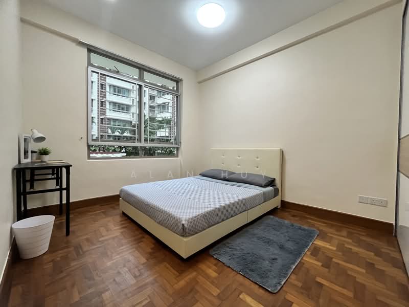 The Blossomvale, 900 Dunearn Road, Room Rental, 200 sqft, Condominium For Rent, by Alan Huy, 500090785 - Bedroom - PropertyGuru.com.sg