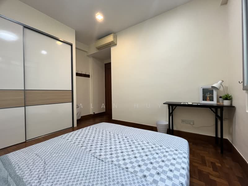 The Blossomvale, 900 Dunearn Road, Room Rental, 200 sqft, Condominium For Rent, by Alan Huy, 500090785 - Bedroom - PropertyGuru.com.sg