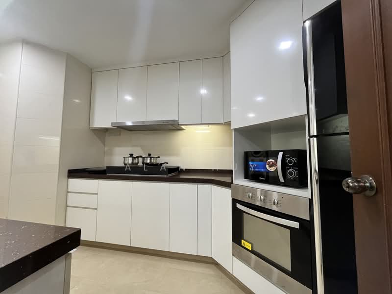 The Blossomvale, 900 Dunearn Road, Room Rental, 200 sqft, Condominium For Rent, by Alan Huy, 500090785 - Kitchen - PropertyGuru.com.sg