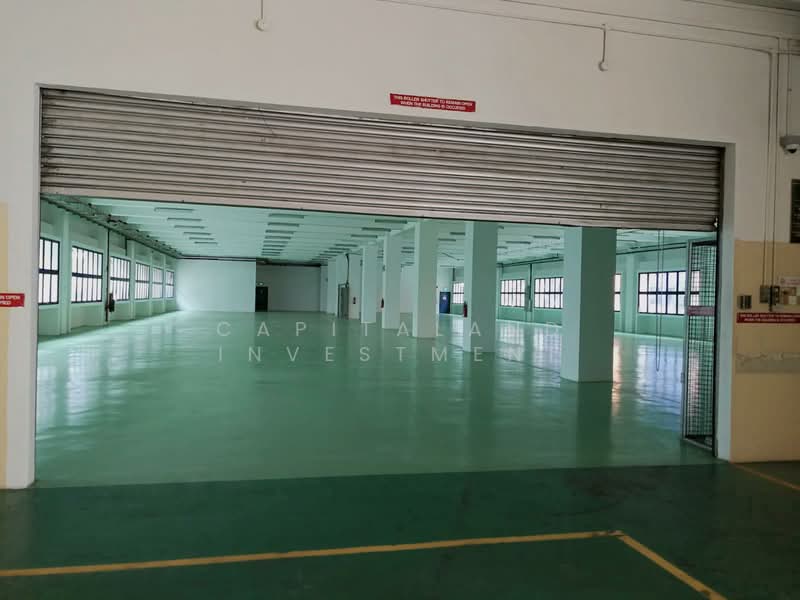 35 Tampines Street 92, 35 Tampines St 92, 96,133 sqft, Light Industrial (B1) For Rent, by CapitaLand Limited, 500090787 - Interior - CommercialGuru.com.sg