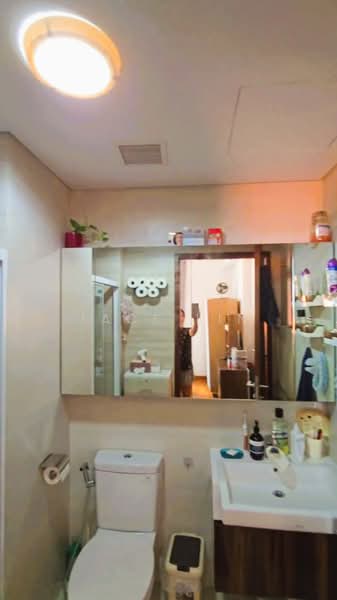 Rezi 26, 5B Lorong 26 Geylang, 1 Bedroom, 474 sqft, Condominium For Rent, by Jace Lin, 500090792 - Bathroom - PropertyGuru.com.sg