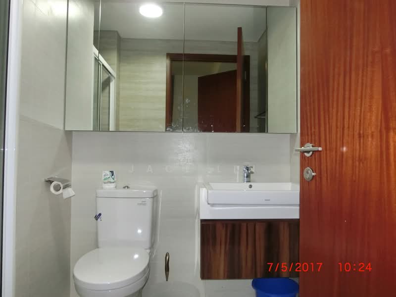 Rezi 26, 5B Lorong 26 Geylang, 1 Bedroom, 474 sqft, Condominium For Rent, by Jace Lin, 500090792 - Bathroom - PropertyGuru.com.sg