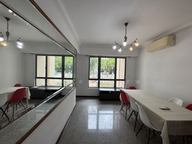 For Rent - Aquarius By The Park