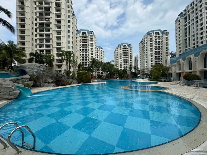 Aquarius By The Park, 1 Bedok Reservoir View, 3 Bedrooms, 1,206 sqft, Condominium For Rent, by Jeffrey Liew, 500090793 - Exterior - PropertyGuru.com.sg