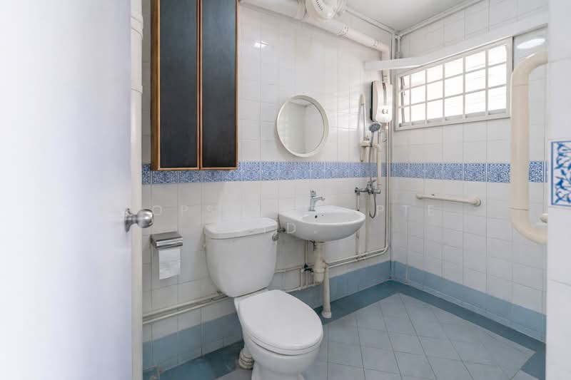 242 Pasir Ris Street 21 HDB Flat For Sale at S$ 840,000 | PropertyGuru Singapore - Bathroom