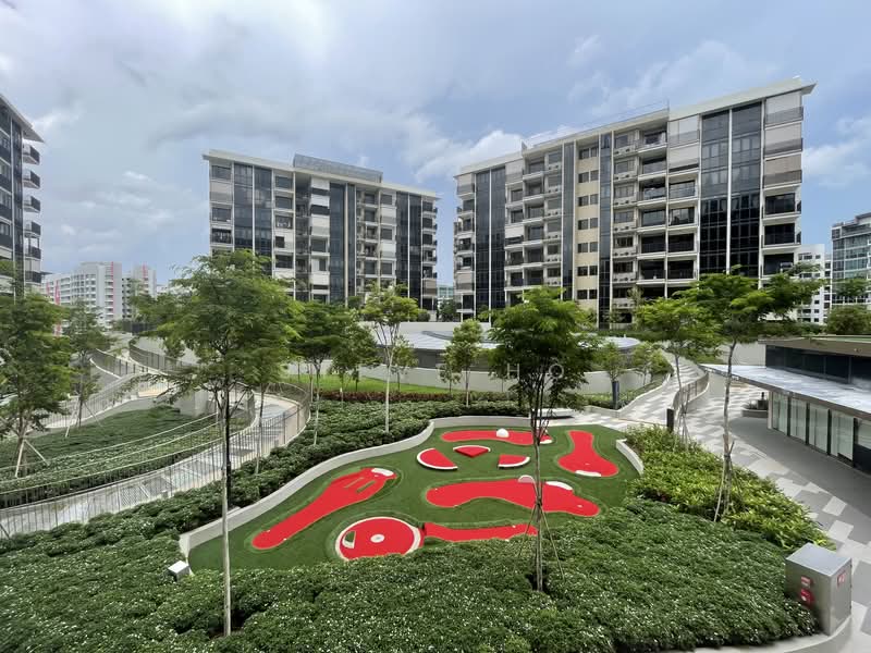 Sengkang Grand Residences, 76 Compassvale Bow, 2 Bedrooms, 764 sqft, Condominium For Rent, by Steve Ho, 500090797 - Exterior - PropertyGuru.com.sg