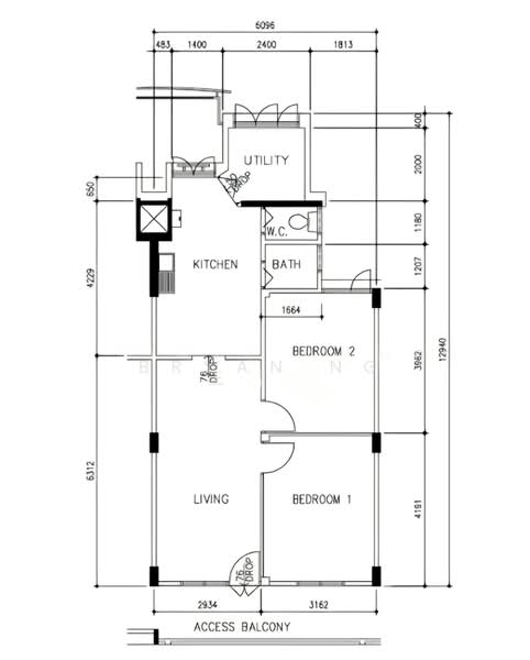 20 Dover Crescent HDB Flat For Sale at S$ 410,000 | PropertyGuru Singapore