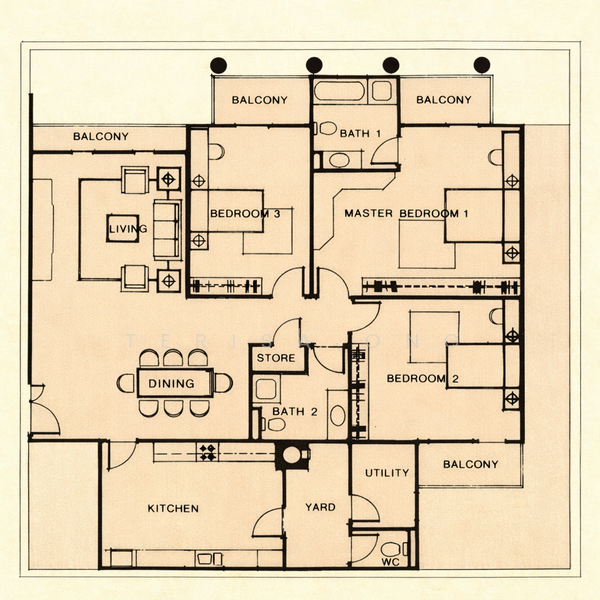 For Rent La Suisse I