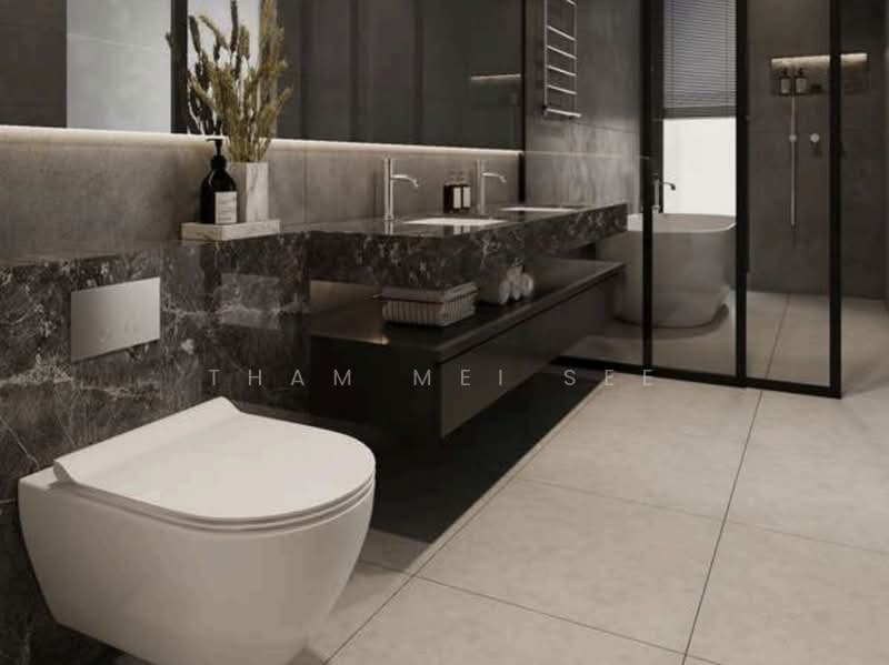 Metropole Terraced House For Sale at S$ 6,350,000 | PropertyGuru Singapore - Bathroom