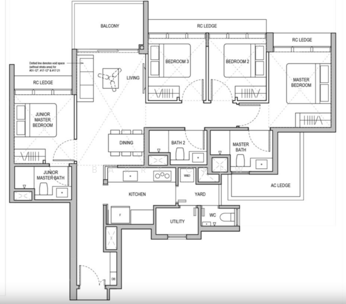 Lentoria Condominium For Sale at S$ 2,899,999 | PropertyGuru Singapore