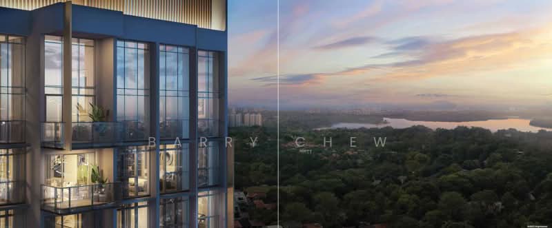 Lentoria Condominium For Sale at S$ 2,899,999 | PropertyGuru Singapore - Balcony