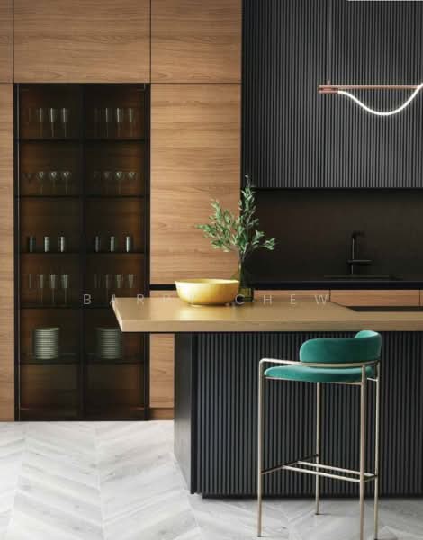 Lentoria Condominium For Sale at S$ 2,899,999 | PropertyGuru Singapore - Kitchen