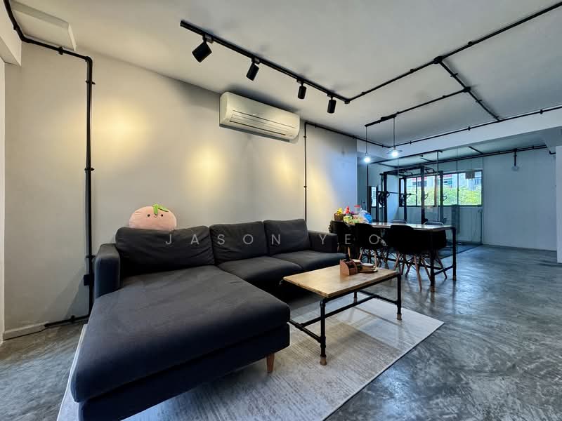 For Sale - 249 Hougang Avenue 3