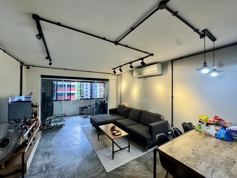 For Sale - 249 Hougang Avenue 3