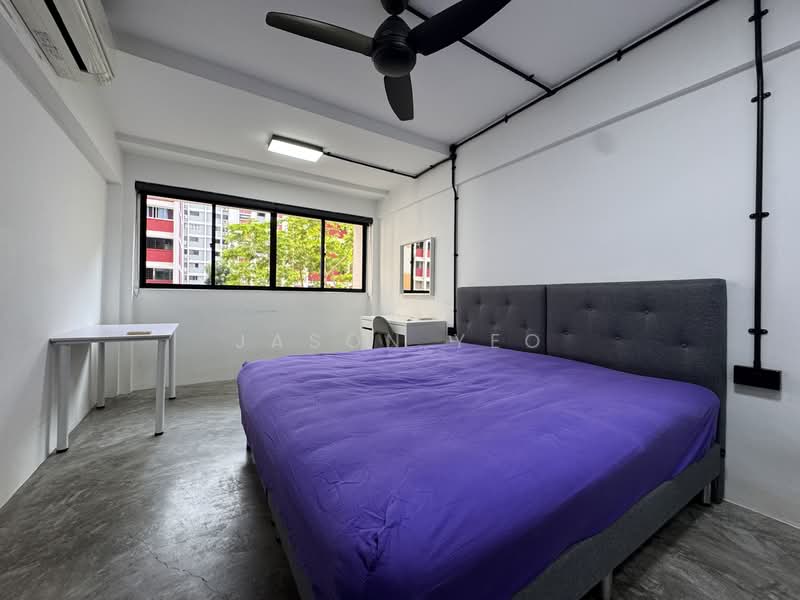 249 Hougang Avenue 3 HDB Flat For Sale at S$ 718,888 | PropertyGuru Singapore - Bedroom