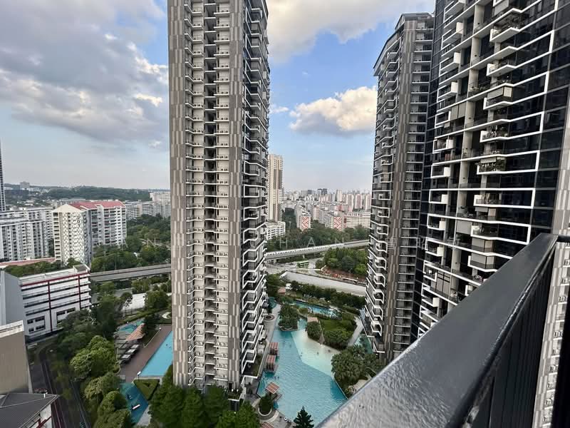 The Trilinq Condominium For Sale at S$ 2,700,000 | PropertyGuru Singapore - View