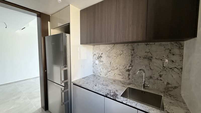 Tembusu Grand, 98 Jalan Tembusu, 3 Bedrooms, 990 sqft, Condominium For Rent, by Gina Ong, 500090831 - Kitchen - PropertyGuru.com.sg