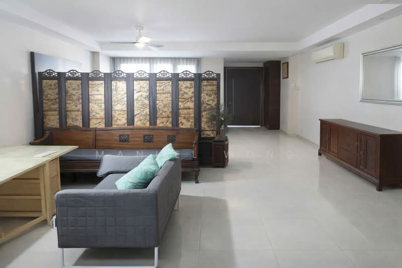 jalan melor Terraced House For Sale at S$ 4,799,999 | PropertyGuru Singapore - Living Room