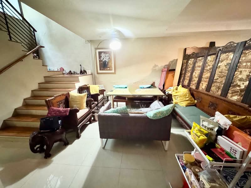 jalan melor Terraced House For Sale at S$ 4,799,999 | PropertyGuru Singapore - Living Room