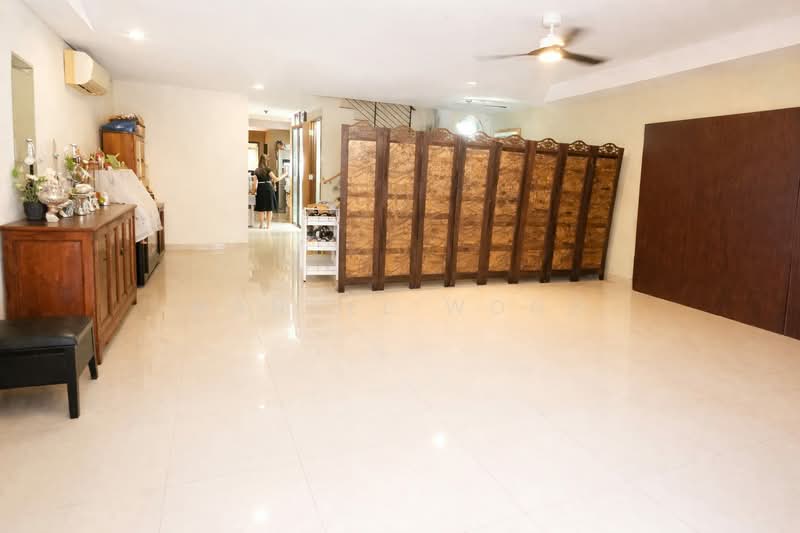 jalan melor Terraced House For Sale at S$ 4,799,999 | PropertyGuru Singapore - Living Room