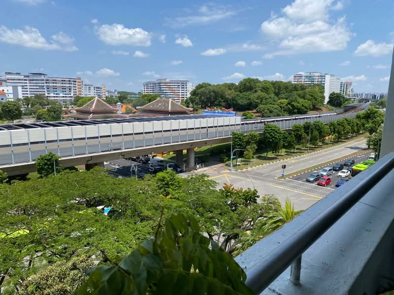 224 Yishun Street 21 HDB Flat For Sale at S$ 478,888 | PropertyGuru Singapore - Exterior