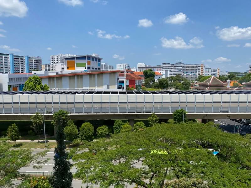 224 Yishun Street 21 HDB Flat For Sale at S$ 478,888 | PropertyGuru Singapore - Exterior