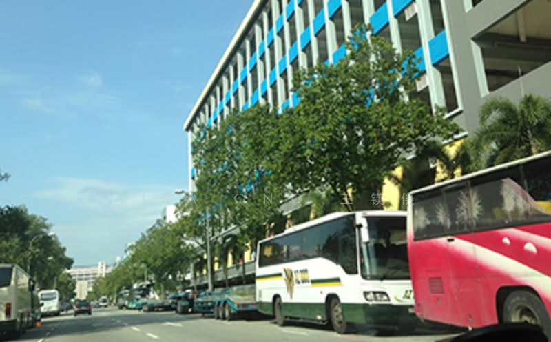 Woodlands Industrial Park E1, 19 Woodlands Industrial Park E1, 3,025 sqft, Factory / Workshop (B2) For Rent, by Lisa Ong 王镁侥, 500090838 - Exterior - CommercialGuru.com.sg