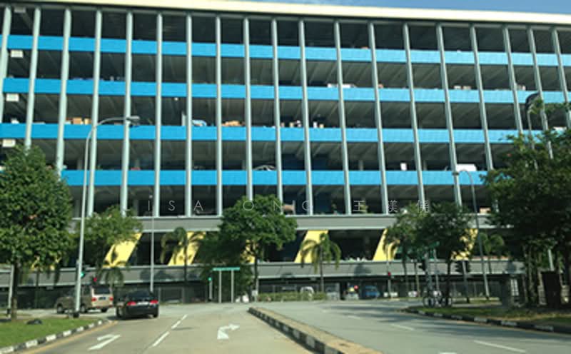 Woodlands Industrial Park E1, 19 Woodlands Industrial Park E1, 3,025 sqft, Factory / Workshop (B2) For Rent, by Lisa Ong 王镁侥, 500090838 - Exterior - CommercialGuru.com.sg