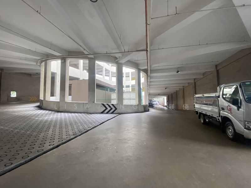 Woodlands Industrial Park E1, 19 Woodlands Industrial Park E1, 3,025 sqft, Factory / Workshop (B2) For Rent, by Lisa Ong 王镁侥, 500090838 - Car Park - CommercialGuru.com.sg