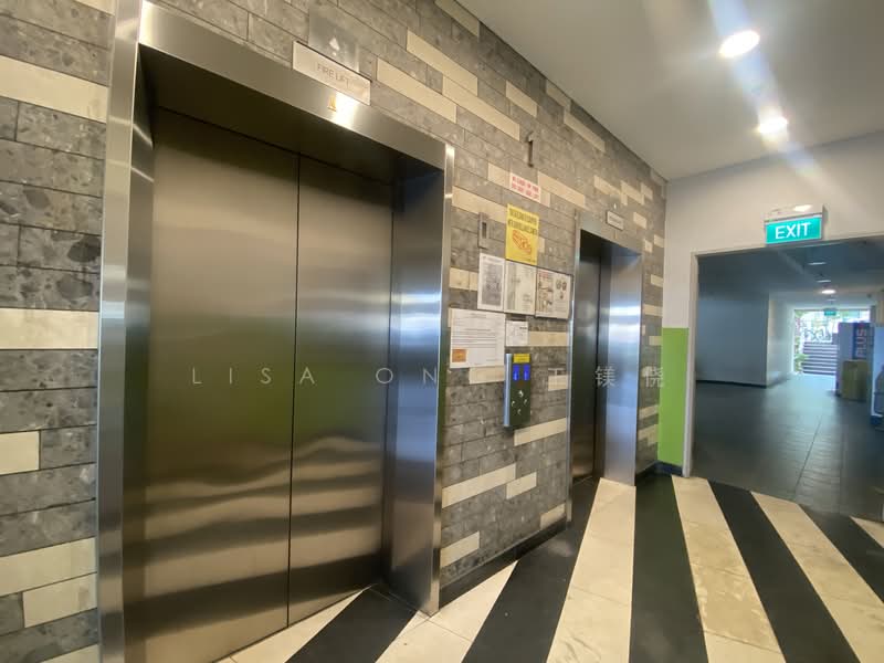 Woodlands Industrial Park E1, 19 Woodlands Industrial Park E1, 3,025 sqft, Factory / Workshop (B2) For Rent, by Lisa Ong 王镁侥, 500090838 - Lobby - CommercialGuru.com.sg