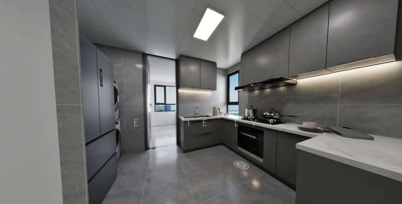 Mutiara View, 11 Jalan Mutiara, 3 Bedrooms, 1,163 sqft, Apartment For Sale, by Jessie Lye, 500090842 - Kitchen /AI - PropertyGuru.com.sg