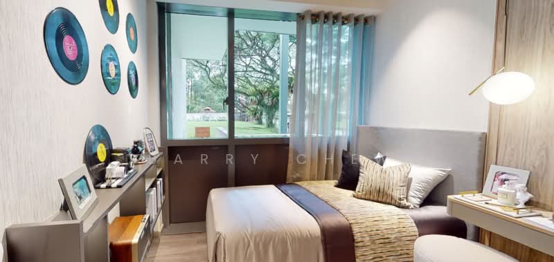 The LakeGarden Residences Condominium For Sale at S$ 2,499,999 | PropertyGuru Singapore - Bedroom