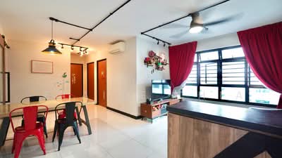 For Sale - 818B Choa Chu Kang Avenue 1