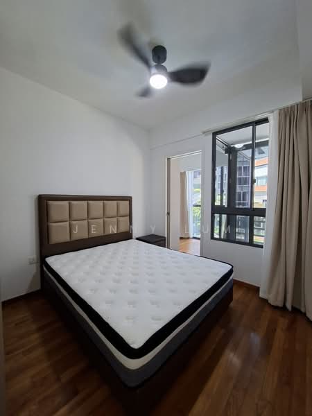 Sophia Hills, 5 Mount Sophia, 2 Bedrooms, 592 sqft, Condominium For Rent, by Jenny Lum, 500090848 - Bedroom - PropertyGuru.com.sg