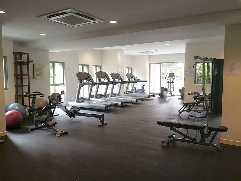 Tiara, 1 Kim Seng Walk, Room Rental, 130 sqft, Condominium For Rent, by Stanley Lee, 500090849 - Gym - PropertyGuru.com.sg