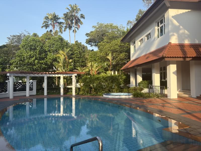 Corporate Landlord, Quiet & Spacious Property, Ridout, 7 Bedrooms, 9,500 sqft, Good Class Bungalow For Rent, by Cyril Tuzemen, 500090851 - Exterior - PropertyGuru.com.sg