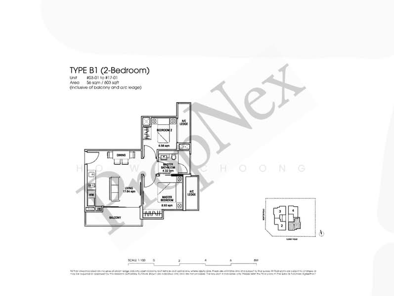 For Rent Suites @ Newton