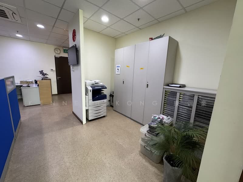 UB. One, 81 Ubi Avenue 4, 1,852 sqft, Light Industrial (B1) For Rent, by Kenneth Kong 康训豪, 500090856 - CommercialGuru.com.sg